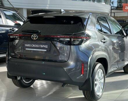 Тойота Yaris Cross, об'ємом двигуна 1.49 л та пробігом 0 тис. км за 28708 $, фото 4 на Automoto.ua