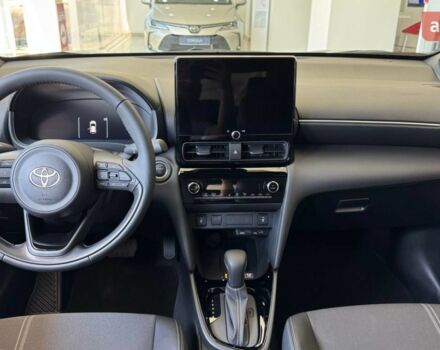 Тойота Yaris Cross, об'ємом двигуна 1.49 л та пробігом 0 тис. км за 34787 $, фото 13 на Automoto.ua