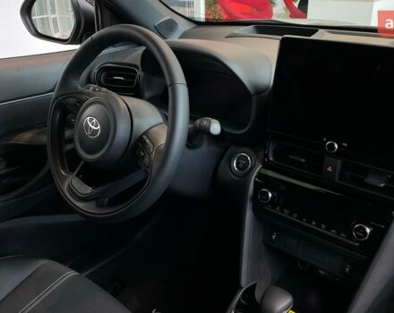 Тойота Yaris Cross, объемом двигателя 1.49 л и пробегом 0 тыс. км за 34628 $, фото 6 на Automoto.ua
