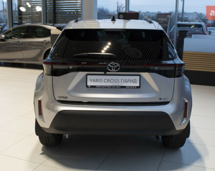 купить новое авто Тойота Yaris Cross 2025 года от официального дилера Тойота Центр Рівне "Агат Авто" Тойота фото