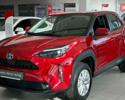 Тойота Yaris Cross, об'ємом двигуна 1.49 л та пробігом 0 тис. км за 28949 $, фото 2 на Automoto.ua