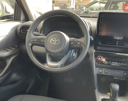 Тойота Yaris Cross, об'ємом двигуна 1.49 л та пробігом 0 тис. км за 28708 $, фото 23 на Automoto.ua