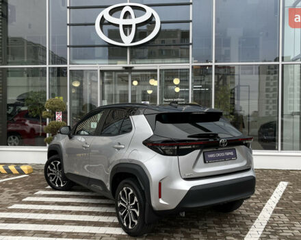 купить новое авто Тойота Yaris Cross 2025 года от официального дилера Тойота Центр Чернігів «Соллі-Плюс» Тойота фото