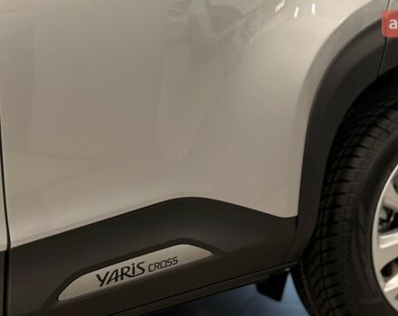 Тойота Yaris Cross, об'ємом двигуна 1.49 л та пробігом 0 тис. км за 29798 $, фото 8 на Automoto.ua