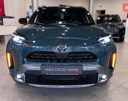 Тойота Yaris Cross, объемом двигателя 1.49 л и пробегом 0 тыс. км за 34837 $, фото 1 на Automoto.ua