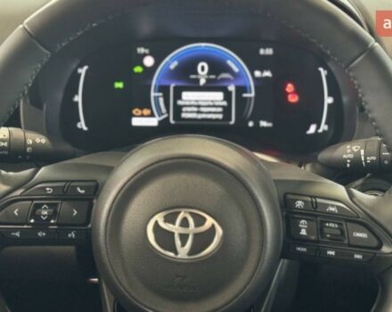 Тойота Yaris Cross, объемом двигателя 1.49 л и пробегом 0 тыс. км за 31753 $, фото 25 на Automoto.ua