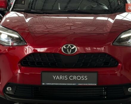 Тойота Yaris Cross, объемом двигателя 1.49 л и пробегом 0 тыс. км за 31601 $, фото 13 на Automoto.ua
