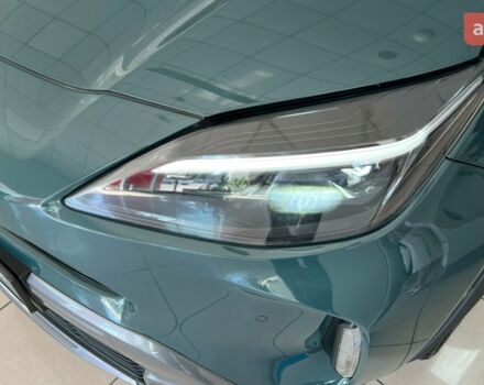 Тойота Yaris Cross, объемом двигателя 1.49 л и пробегом 0 тыс. км за 35585 $, фото 2 на Automoto.ua