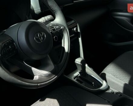 Тойота Yaris Cross, объемом двигателя 1.49 л и пробегом 0 тыс. км за 30167 $, фото 5 на Automoto.ua