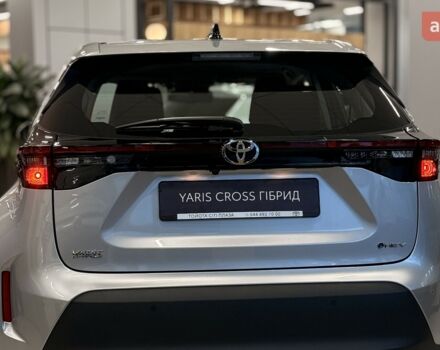 Тойота Yaris Cross, об'ємом двигуна 1.49 л та пробігом 0 тис. км за 29798 $, фото 9 на Automoto.ua