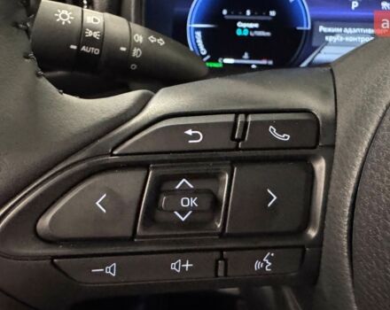 Тойота Yaris Cross, объемом двигателя 1.49 л и пробегом 0 тыс. км за 34837 $, фото 22 на Automoto.ua