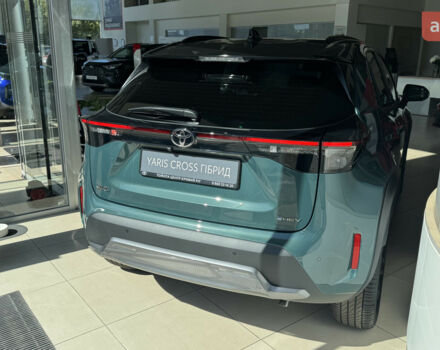 Тойота Yaris Cross 2025 в Кривом Роге на Automoto.ua Тойота Yaris Cross, объемом двигателя 1.49 л и пробегом 0 тыс. км за 34454 $, фото 6 на Automoto.ua
