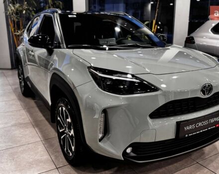 Тойота Yaris Cross, объемом двигателя 1.49 л и пробегом 0 тыс. км за 31494 $, фото 1 на Automoto.ua