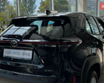 Тойота Yaris Cross, объемом двигателя 1.49 л и пробегом 0 тыс. км за 30167 $, фото 7 на Automoto.ua