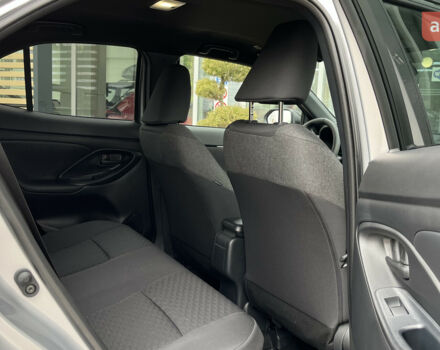 купить новое авто Тойота Yaris Cross 2025 года от официального дилера Тойота Центр Чернігів «Соллі-Плюс» Тойота фото