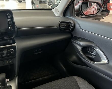Тойота Yaris Cross, объемом двигателя 1.49 л и пробегом 0 тыс. км за 29597 $, фото 16 на Automoto.ua