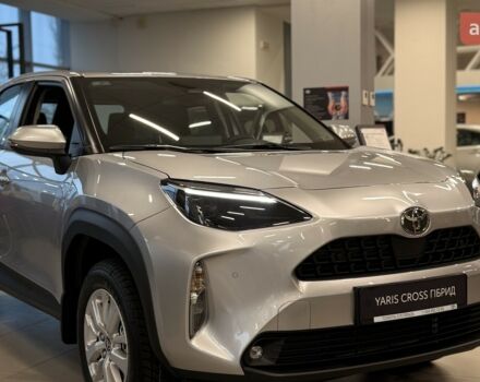 Тойота Yaris Cross, об'ємом двигуна 1.49 л та пробігом 0 тис. км за 29798 $, фото 1 на Automoto.ua