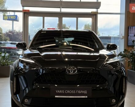 Тойота Yaris Cross, об'ємом двигуна 1.49 л та пробігом 0 тис. км за 33143 $, фото 1 на Automoto.ua