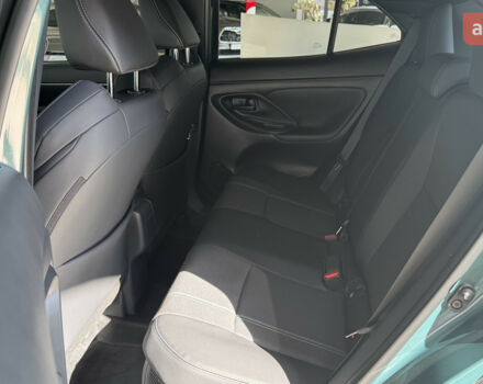 Тойота Yaris Cross 2025 в Кривом Роге на Automoto.ua Тойота Yaris Cross, объемом двигателя 1.49 л и пробегом 0 тыс. км за 34454 $, фото 19 на Automoto.ua