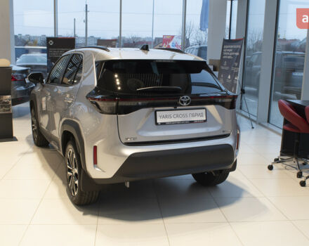 купить новое авто Тойота Yaris Cross 2025 года от официального дилера Тойота Центр Рівне "Агат Авто" Тойота фото