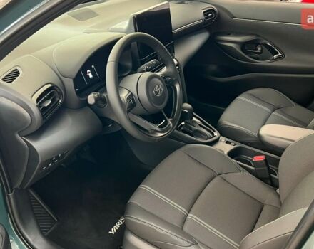 Тойота Yaris Cross, объемом двигателя 1.49 л и пробегом 0 тыс. км за 35585 $, фото 23 на Automoto.ua