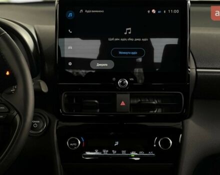 Тойота Yaris Cross, объемом двигателя 1.49 л и пробегом 0 тыс. км за 31601 $, фото 34 на Automoto.ua