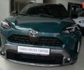 купить новое авто Тойота Yaris Cross 2025 года от официального дилера Тойота Центр Рівне "Агат Авто" Тойота фото
