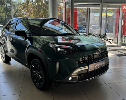 Тойота Yaris Cross 2025 в Кривом Роге на Automoto.ua Тойота Yaris Cross, объемом двигателя 1.49 л и пробегом 0 тыс. км за 34454 $, фото 3 на Automoto.ua