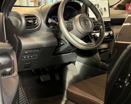 Тойота Yaris Cross, объемом двигателя 1.49 л и пробегом 0 тыс. км за 33251 $, фото 20 на Automoto.ua