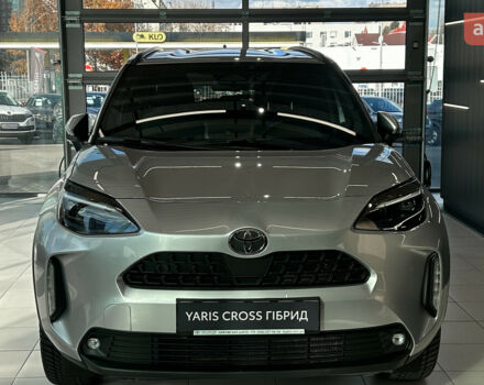 Тойота Yaris Cross, об'ємом двигуна 1.49 л та пробігом 0 тис. км за 31239 $, фото 4 на Automoto.ua