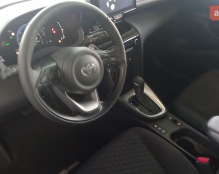 Тойота Yaris Cross, объемом двигателя 1.49 л и пробегом 0 тыс. км за 28688 $, фото 12 на Automoto.ua