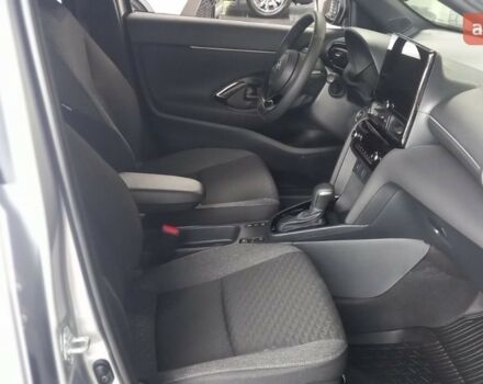Тойота Yaris Cross, объемом двигателя 1.49 л и пробегом 0 тыс. км за 31508 $, фото 17 на Automoto.ua