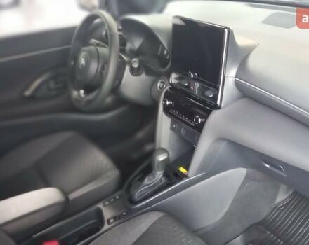 Тойота Yaris Cross, объемом двигателя 1.49 л и пробегом 0 тыс. км за 31508 $, фото 9 на Automoto.ua