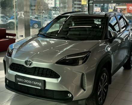 Тойота Yaris Cross, об'ємом двигуна 1.49 л та пробігом 0 тис. км за 31239 $, фото 5 на Automoto.ua