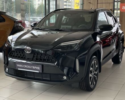Тойота Yaris Cross, объемом двигателя 1.49 л и пробегом 0 тыс. км за 31654 $, фото 2 на Automoto.ua
