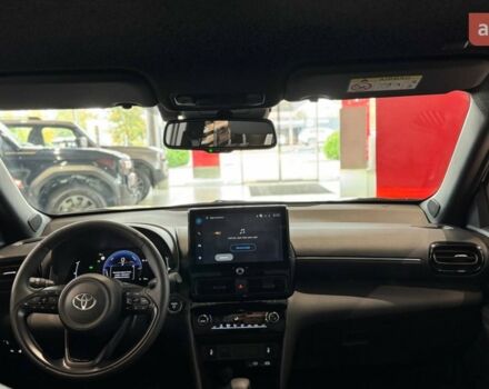 Тойота Yaris Cross, объемом двигателя 1.49 л и пробегом 0 тыс. км за 31753 $, фото 32 на Automoto.ua