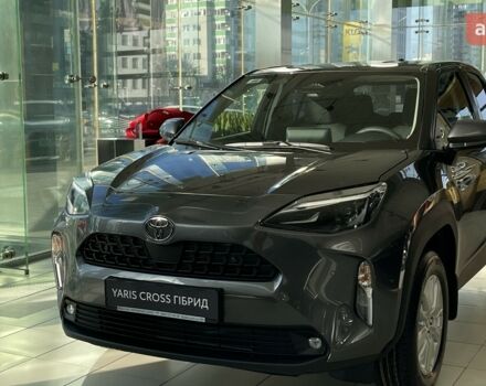 Тойота Yaris Cross, об'ємом двигуна 1.49 л та пробігом 0 тис. км за 28708 $, фото 2 на Automoto.ua