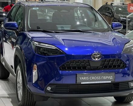 Тойота Yaris Cross, об'ємом двигуна 1.49 л та пробігом 0 тис. км за 28728 $, фото 4 на Automoto.ua