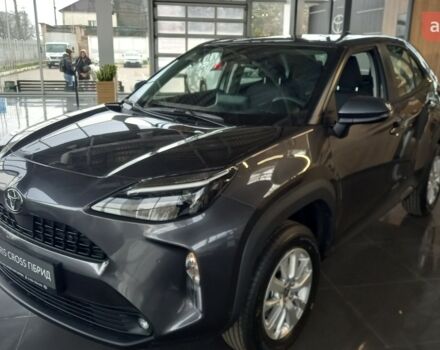 Тойота Yaris Cross, объемом двигателя 1.49 л и пробегом 0 тыс. км за 28688 $, фото 5 на Automoto.ua