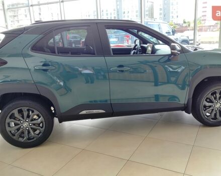 купить новое авто Тойота Yaris Cross 2025 года от официального дилера Тойота Центр Чернігів «Соллі-Плюс» Тойота фото