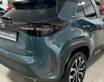 Тойота Yaris Cross, об'ємом двигуна 1.49 л та пробігом 0 тис. км за 32253 $, фото 4 на Automoto.ua