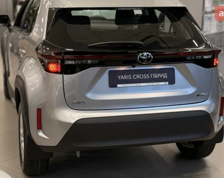 Тойота Yaris Cross, об'ємом двигуна 1.49 л та пробігом 0 тис. км за 29798 $, фото 12 на Automoto.ua