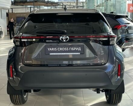 Тойота Yaris Cross, об'ємом двигуна 1.49 л та пробігом 0 тис. км за 28708 $, фото 6 на Automoto.ua