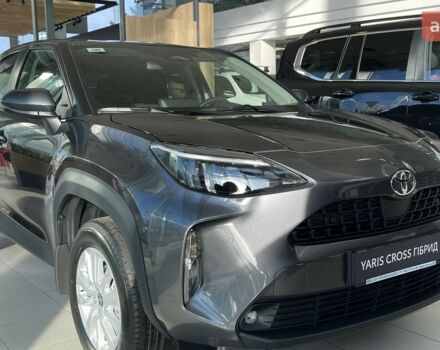 Тойота Yaris Cross, об'ємом двигуна 1.49 л та пробігом 0 тис. км за 28708 $, фото 24 на Automoto.ua