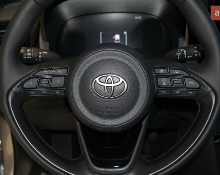 купить новое авто Тойота Yaris Cross 2025 года от официального дилера Тойота Центр Рівне "Агат Авто" Тойота фото