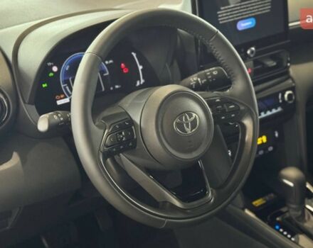 Тойота Yaris Cross, объемом двигателя 1.49 л и пробегом 0 тыс. км за 31753 $, фото 29 на Automoto.ua
