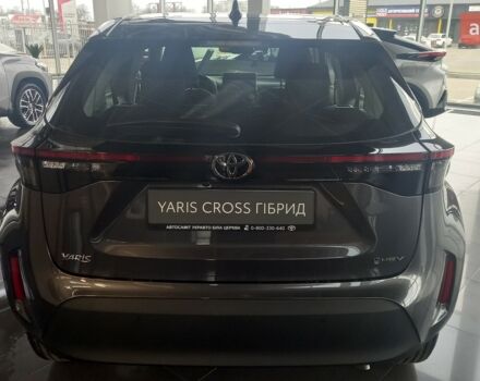 Тойота Yaris Cross, объемом двигателя 1.49 л и пробегом 0 тыс. км за 28688 $, фото 7 на Automoto.ua