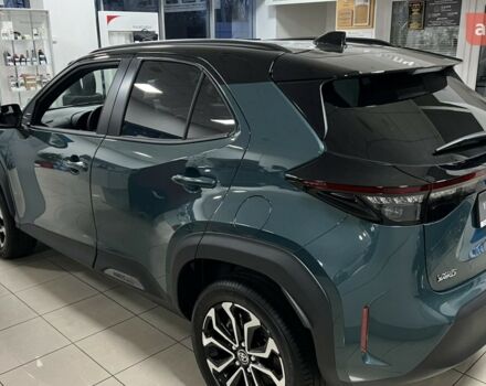 Тойота Yaris Cross, об'ємом двигуна 1.49 л та пробігом 0 тис. км за 32253 $, фото 5 на Automoto.ua