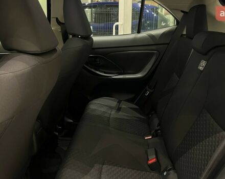 Тойота Yaris Cross, об'ємом двигуна 1.49 л та пробігом 0 тис. км за 28728 $, фото 12 на Automoto.ua