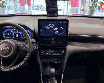 Тойота Yaris Cross, объемом двигателя 1.49 л и пробегом 0 тыс. км за 34837 $, фото 32 на Automoto.ua